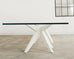 Monumental Angela Adams for Weatherend Estate Garden Dining Table