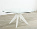 Weatherend Estate Furniture Lacquered Adams Garden Dining Table