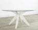 Weatherend Estate Furniture Lacquered Adams Garden Dining Table