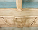 Swedish Gustavian Style Painted Pine Two-Part Bookcase