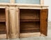 Swedish Gustavian Style Painted Pine Two-Part Bookcase