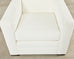 Ralph Lauren Italian Upholstered Raymond Club Chair