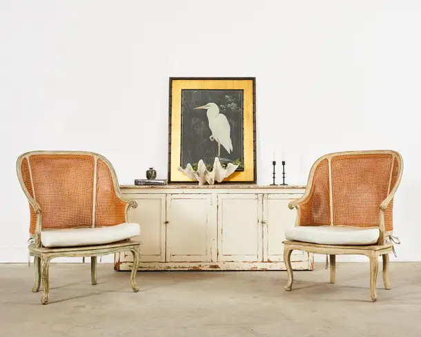 Giant online clam chair