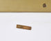 Oly Studio Gilded Iron Faux Bois Branch Diego Cocktail Table