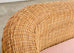 Michael Taylor Inspired Rattan Wicker Sofa by Wicker Works