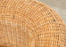 Michael Taylor Inspired Rattan Wicker Sofa by Wicker Works