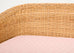 Michael Taylor Inspired Rattan Wicker Sofa by Wicker Works