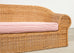 Michael Taylor Inspired Rattan Wicker Sofa by Wicker Works