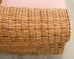 Michael Taylor Inspired Rattan Wicker Sofa by Wicker Works