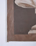 William Skilling "Bust of a Lady" Oil on Canvas Painting 3' Ft