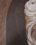 William Skilling "Bust of a Lady" Oil on Canvas Painting 3' Ft