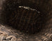 Large Rustic French Provincial Wine Harvest Basket
