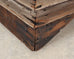 19th C. Pine Zinc Americana Farmhouse Pagoda Form Roof Cupola