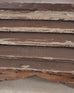 19th C. Pine Zinc Americana Farmhouse Pagoda Form Roof Cupola