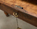 18th Century French Louis XIII Walnut Library Table or Desk
