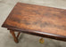 18th Century French Louis XIII Walnut Library Table or Desk