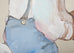 Ira Yeager Bunny in Overalls Oil Canvas 6.5 Ft.