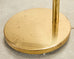 Mid-Century Modern Casella Brass Articulated Pharmacy Floor Lamp