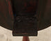 Georgian Style Lacquered Japonisme Tilt Top Center Table