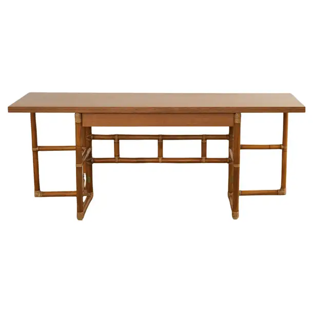 Levi Modern Oak Desk