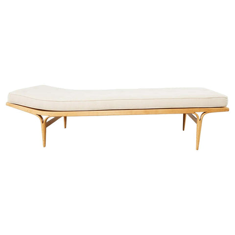 Swedish Modern Berlin Daybed T303 by Bruno Mathsson 1960