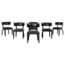 Set of Six Ralph Lauren Home Clivedon Dining Chairs