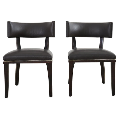 Ralph Lauren Clivedon Chairs 