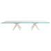 Monumental Angela Adams for Weatherend Estate Garden Dining Table