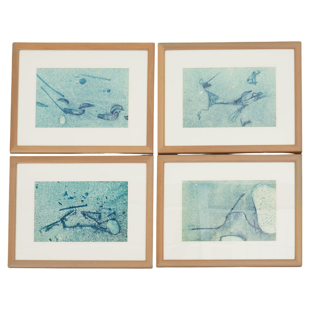 Set of Four Chromogenic Prints After Robert Smith 1999