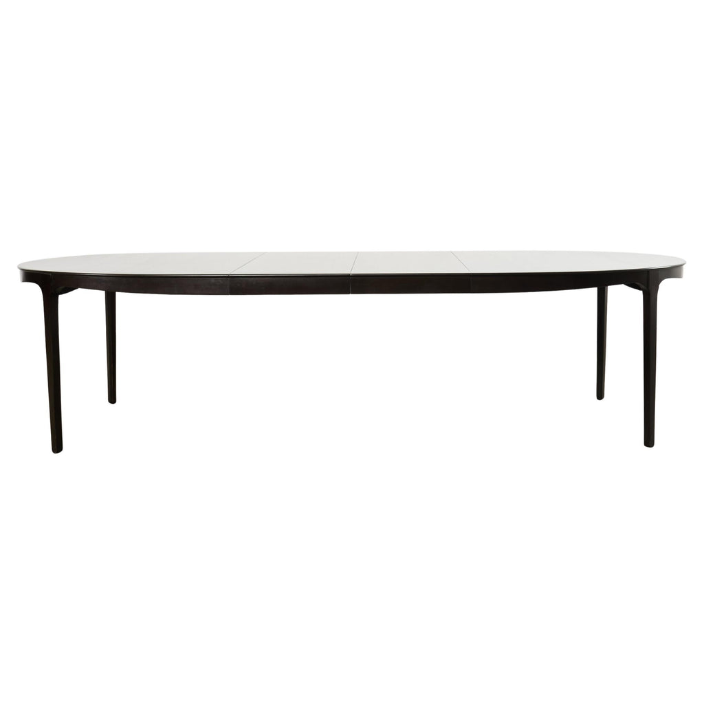 Barbara Barry for McGuire Oval Extension Dining Table 9.5 Ft