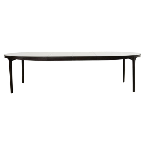 Barbara Barry for McGuire Oval Extension Dining Table 9.5 Ft