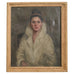 Mid-century Modern Italian School Portrait of a Lady