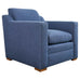 Ralph Lauren Italian Upholstered Raymond Club Chair