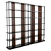 Pair of Ralph Lauren Italian Oak Cushing Etagere Bookcases