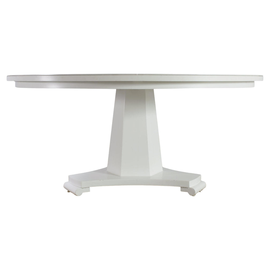 Janus Et Cie Capella Garden Dining Table White 165 CM