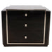 Ralph Lauren Art Deco Style Lacquered Duke Nightstand