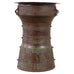 Southeast Asian Patinated Bronze Rain Drum or Drinks Table