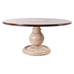 Theodore Alexander "Brooksby Nicolet" Round Dining Table