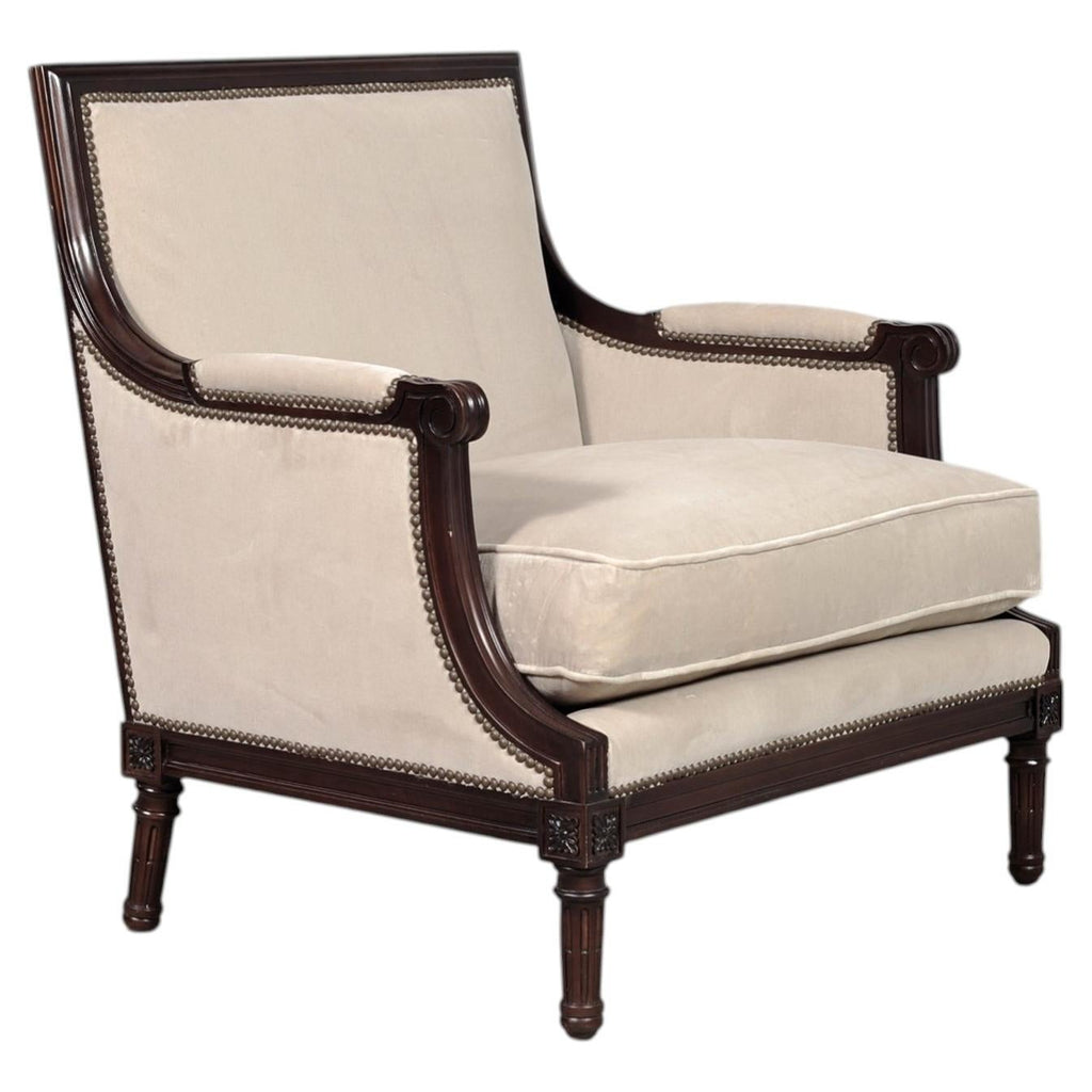 Ralph Lauren Louis XVI Style Duchess Salon Chair