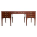 Baker Collector's Edition Georgian Mahogany Writing Table Desk