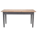 Rustic Country French Provincial Pine Farmhouse Dining Table
