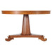 Ralph Lauren Palladian Style Pedestal Center or Dining Table