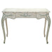 Venetian Painted Country Italian Provincial Writing Table Desk