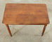 19th Century Louis Phllippe Style Oak Writing Table or Desk