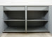 Tommi Parzinger Lacquer Marble Top Sideboard Credenza 10 Ft