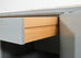 Tommi Parzinger Lacquer Marble Top Sideboard Credenza 10 Ft