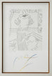 Pair of Etchings by Peter Max V3 X and XI
