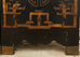 Chinese Qing Twelve Panel Lacquered Coromandel Screen