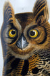 Audubon Great Horned Owl Plate #61 Havell Oppenheimer Edition