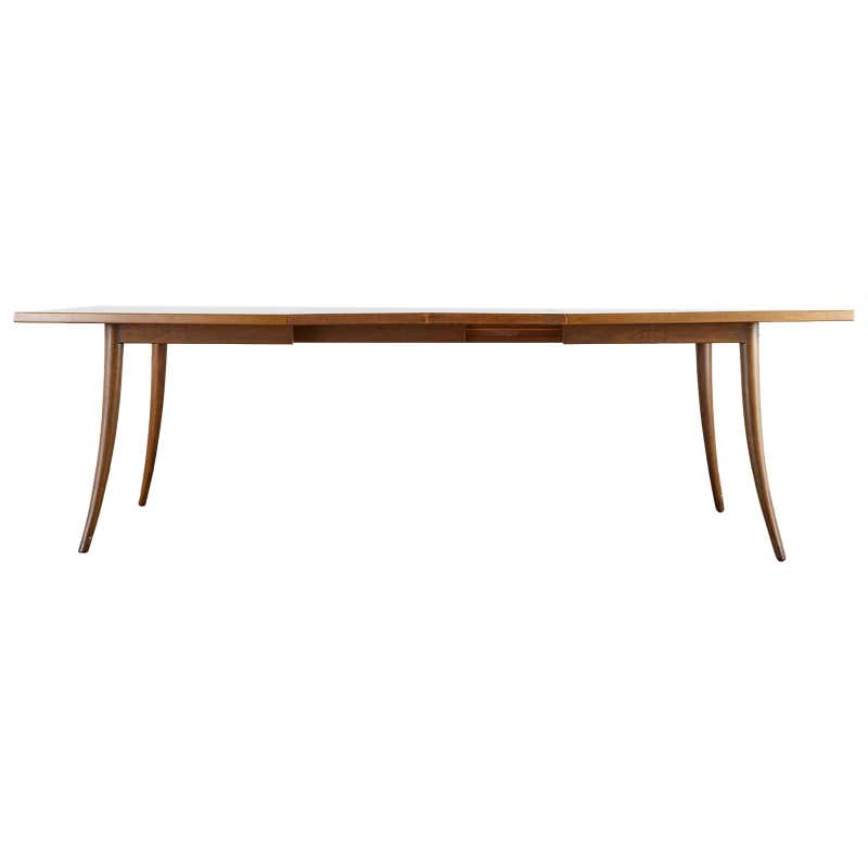Harvey Probber Midcentury Extension Dining Table